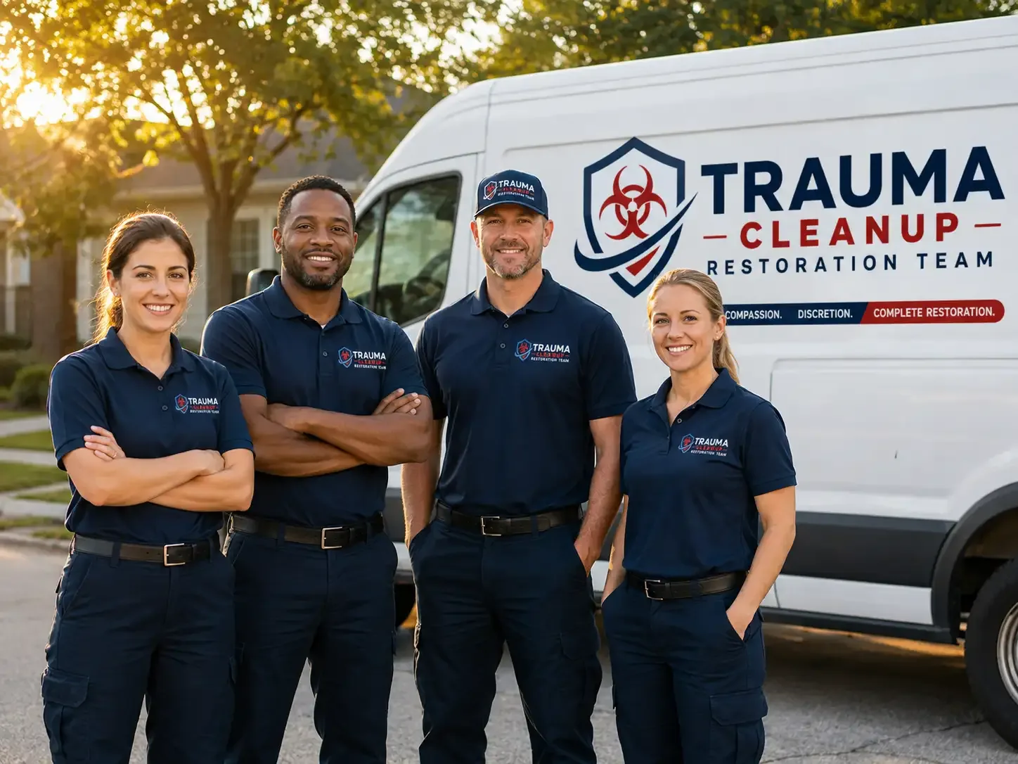 Trauma Cleanup company in Banning, CA